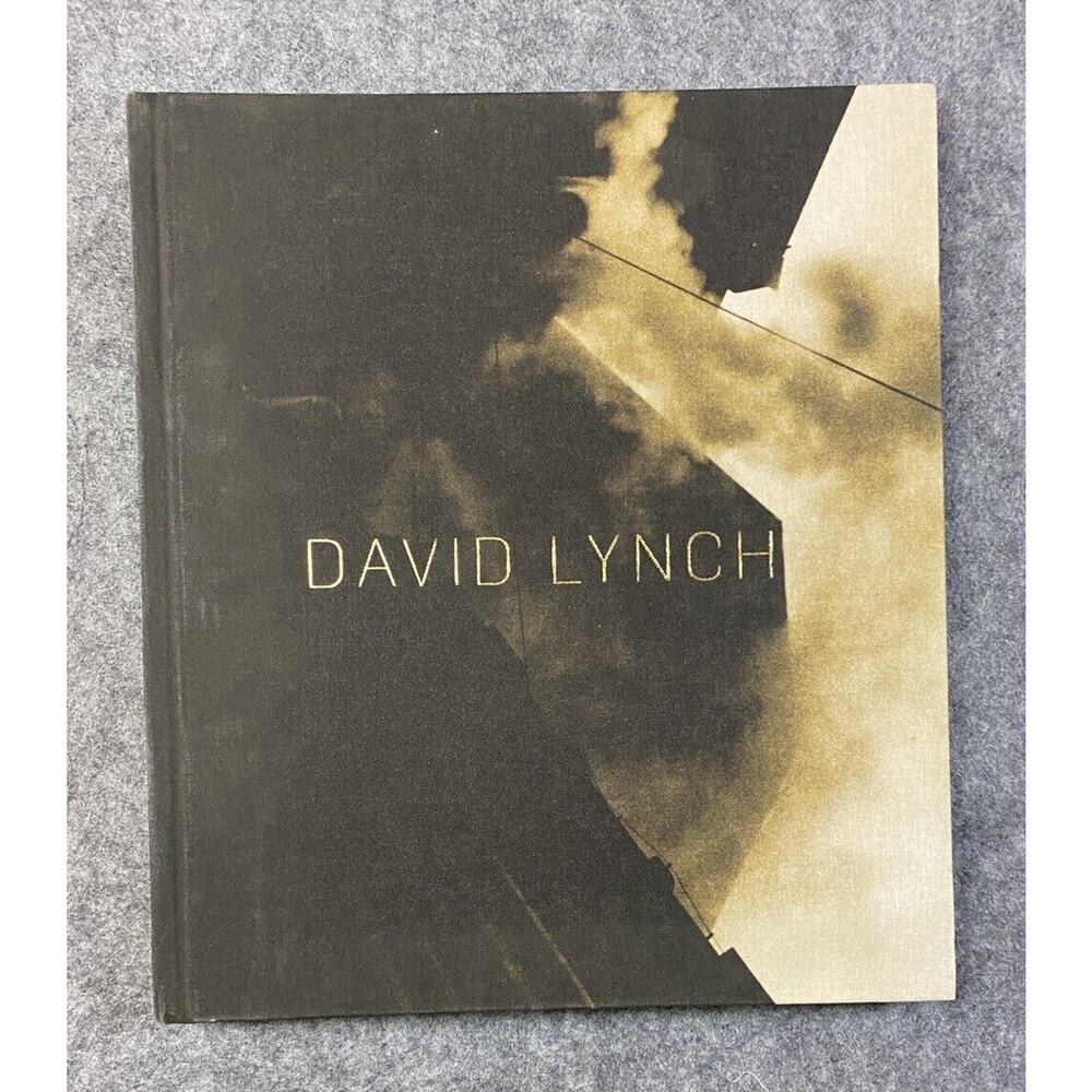 David Lynch by Petra Giloy-Hirtz (2014, Hardcover), RARE, Out Of Print Book